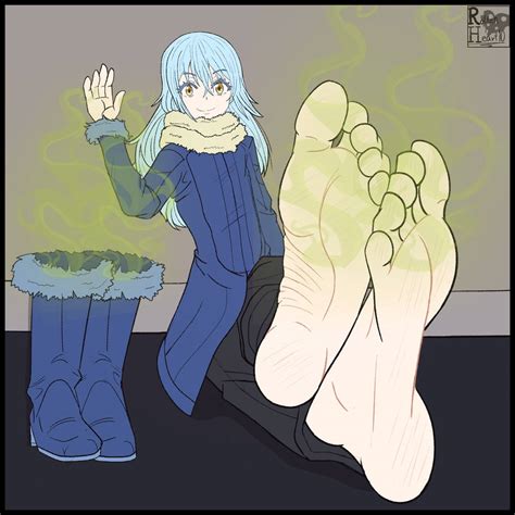 feet r34